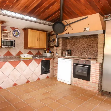 Tess Gorilla Villa Torremolinos